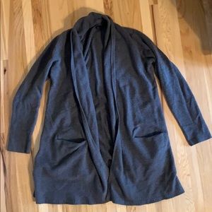 Barefoot dreams cardigan